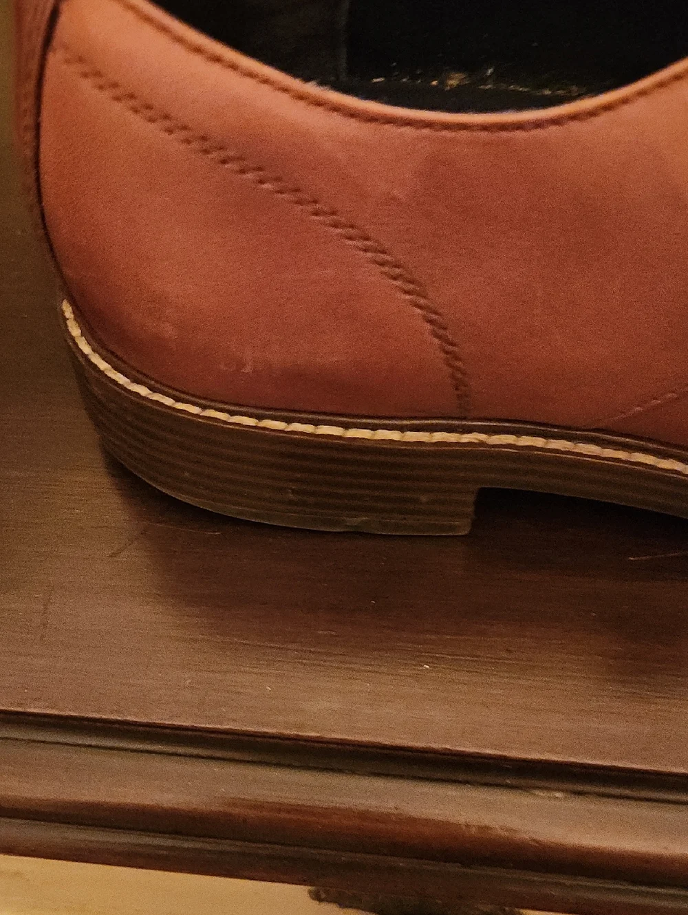 Cole Haan SZ 8 Kennedy Single Monk Strap Oxford